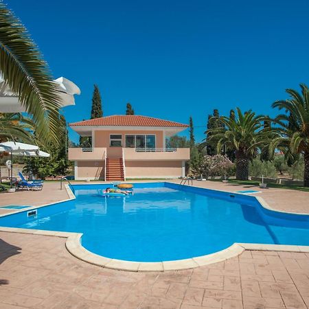 Helena Inn Kefalonia Island Ngoại thất bức ảnh