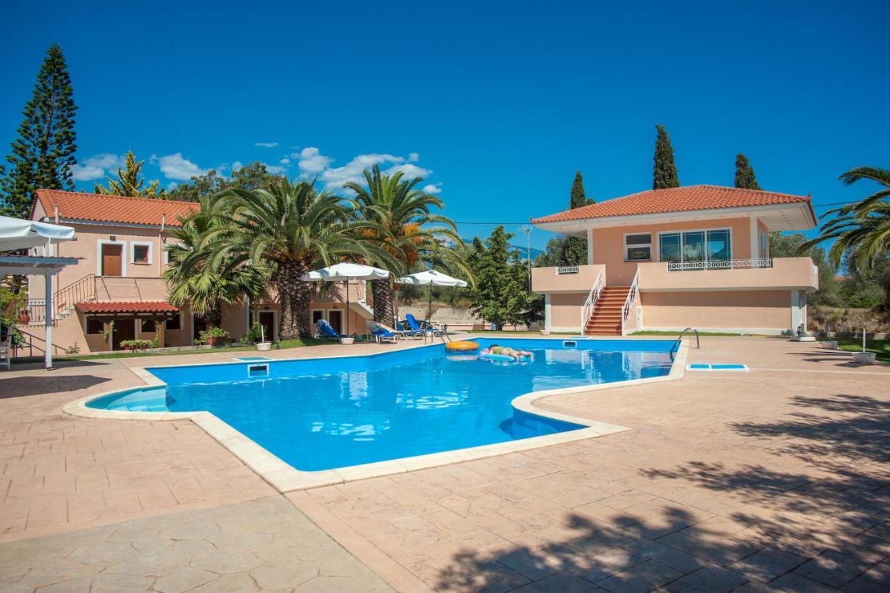Helena Inn Kefalonia Island Ngoại thất bức ảnh