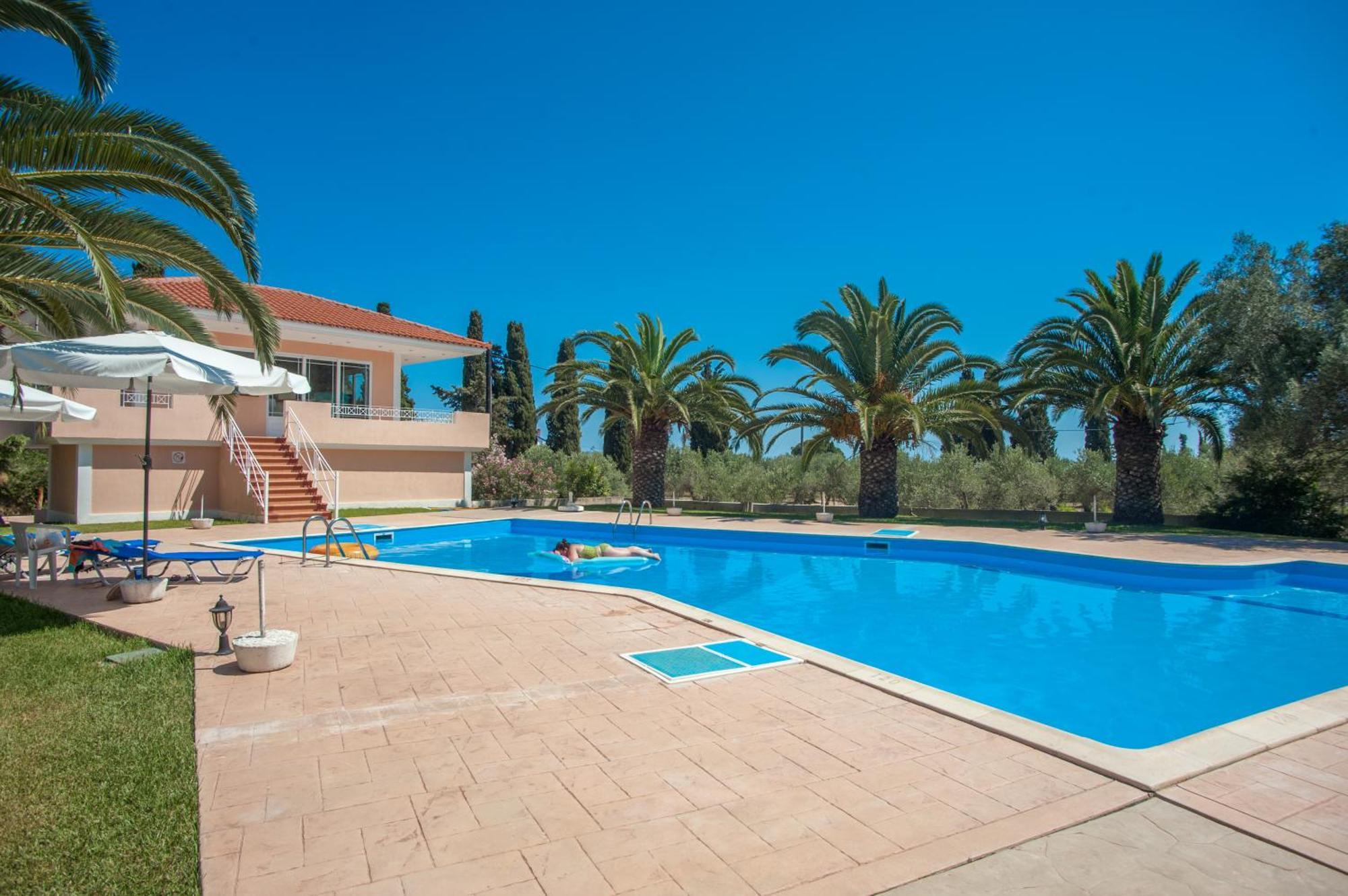 Helena Inn Kefalonia Island Ngoại thất bức ảnh