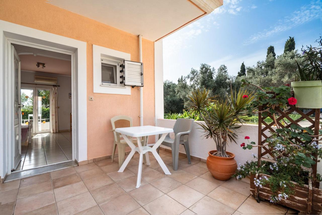 Helena Inn Kefalonia Island Ngoại thất bức ảnh