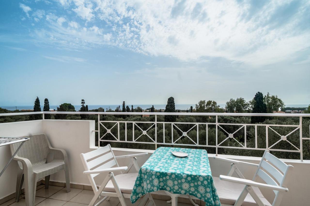 Helena Inn Kefalonia Island Ngoại thất bức ảnh