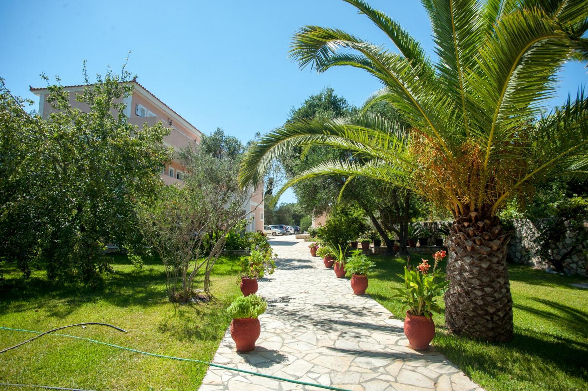 Helena Inn Kefalonia Island Ngoại thất bức ảnh